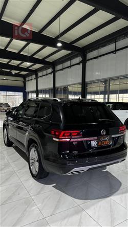 Volkswagen Atlas